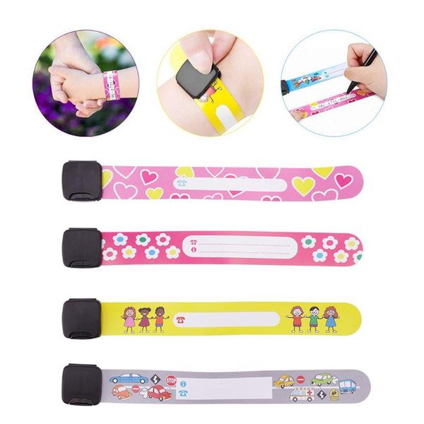 carriers, slings & backpacks 8 pcs kids anti-lost info wrist band children reusable outdoor safe id bracelet drop
carriers, slings & backpacks 8 pcs kids anti-lost info wrist band children reusable outdoor safe id bracelet drop