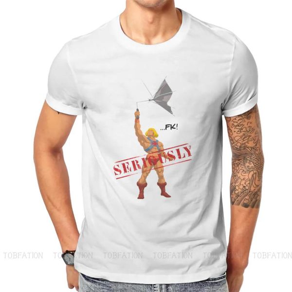 men's t-shirts he man and the masters of universe tshirt for men seriously basic casual sweatshirts t shirt trendy loose, White;black
men's t-shirts he man and the masters of universe tshirt for men seriously basic casual sweatshirts t shirt trendy loose, White;black