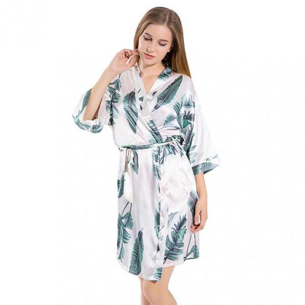 women's sleepwear satin nightwear casual printed women kimono robe summer homewear bathrobe gown short home clothing nightgown, Black;red
women's sleepwear satin nightwear casual printed women kimono robe summer homewear bathrobe gown short home clothing nightgown, Black;red