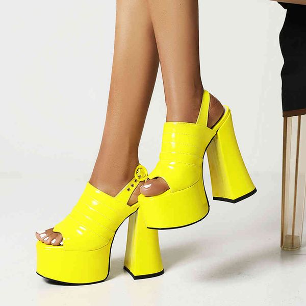 sandals square heel belts back super high heels with platform summer arrivals black yellow woman shoes wear sandals mea1
sandals square heel belts back super high heels with platform summer arrivals black yellow woman shoes wear sandals mea1
