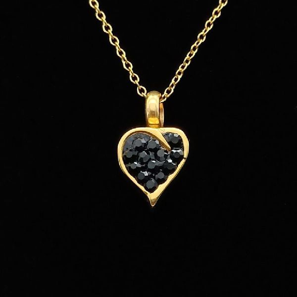 pendant necklaces simple personality heart shaped perfume bottle necklace zircon stainless steel women's fashion sweet, Silver
pendant necklaces simple personality heart shaped perfume bottle necklace zircon stainless steel women's fashion sweet, Silver