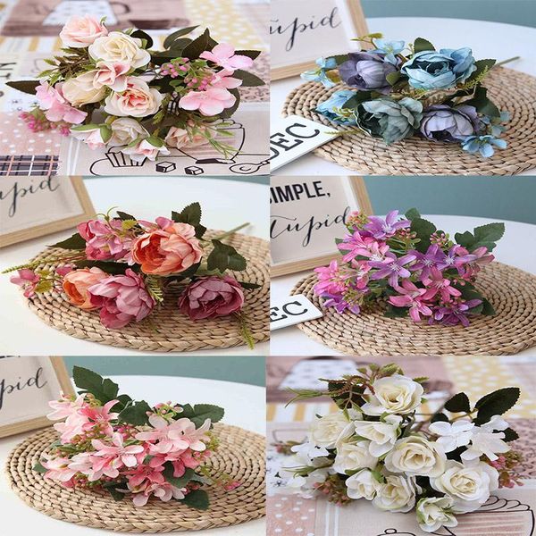 decorative flowers & wreaths 1 bunch of multicolor silk peony bouquet home decoration accessories wedding party scrapbook fake plant diy pom
decorative flowers & wreaths 1 bunch of multicolor silk peony bouquet home decoration accessories wedding party scrapbook fake plant diy pom