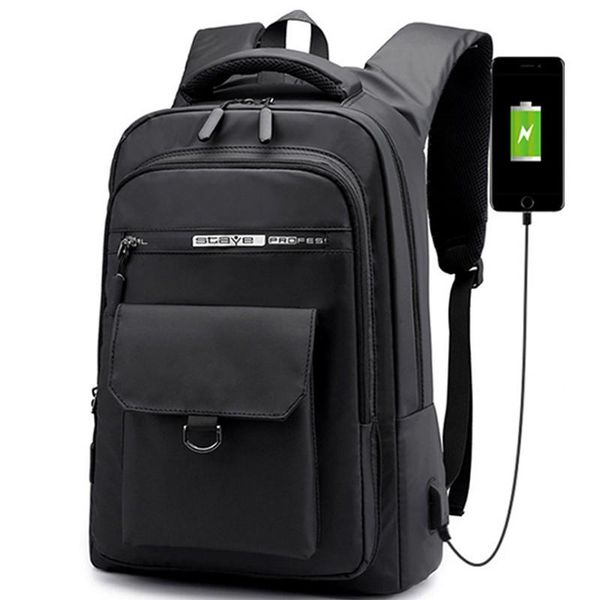 backpack men lapusb charging waterproof travel 15.6 black recharging schoolbag fashion bags
backpack men lapusb charging waterproof travel 15.6 black recharging schoolbag fashion bags