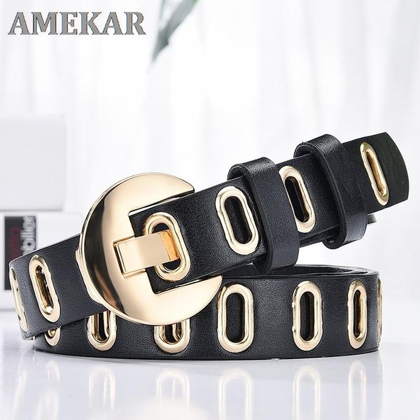 belts grunge women belt adjustable hole punk for women alloy pin buckle leather belt for pants dresses, Black;brown
belts grunge women belt adjustable hole punk for women alloy pin buckle leather belt for pants dresses, Black;brown