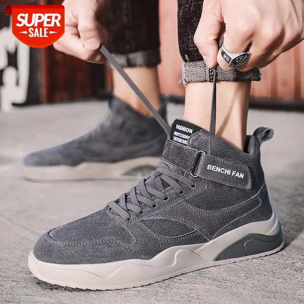 winter men's shoes high-korean fashion casual middle-trend student thick-soled increase sports #ek27
winter men's shoes high-korean fashion casual middle-trend student thick-soled increase sports #ek27