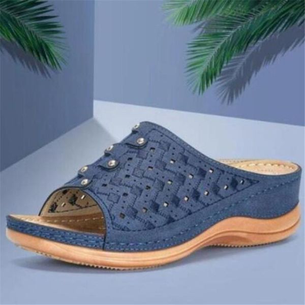 summer sandals slippers female cape with thick bottom women plus size casual wedges shoes for, Black
summer sandals slippers female cape with thick bottom women plus size casual wedges shoes for, Black
