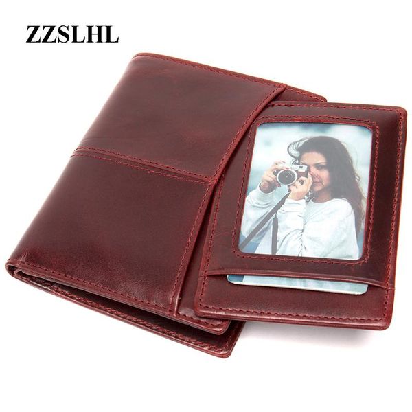 genuine leather woman wallet short casual olid retro design purses for men coin card change po purse wallets, Red;black
genuine leather woman wallet short casual olid retro design purses for men coin card change po purse wallets, Red;black