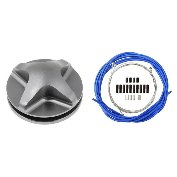 tools bicycle fork cover front gas shoulder caps with wire for bike shifters derailleur brake cables cable tube
tools bicycle fork cover front gas shoulder caps with wire for bike shifters derailleur brake cables cable tube