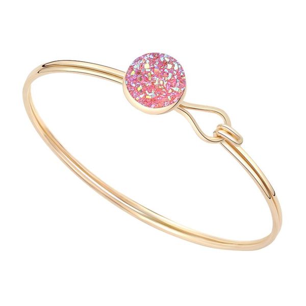 fashion simp le and versatile round multicolor crystal cluster love bracele bracelets for women bead diy jewelry bangle, Black
fashion simp le and versatile round multicolor crystal cluster love bracele bracelets for women bead diy jewelry bangle, Black