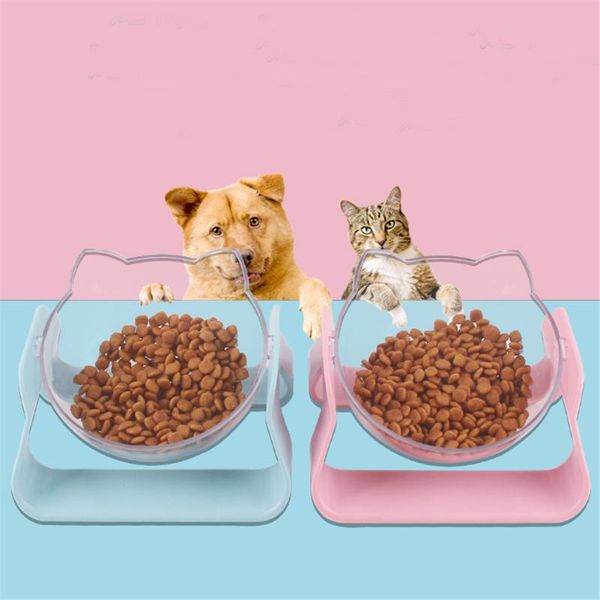 non-slip cat bowl transparent pet feeding single bowls with raised stand protection cervical kitten drinker pets feeder & feeders
non-slip cat bowl transparent pet feeding single bowls with raised stand protection cervical kitten drinker pets feeder & feeders