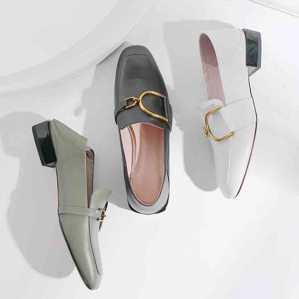 dress shoes ins sapatos femininos de couro legÃtimo, calçados da moda com decoração em metal macio, modelos básicos britânico, 3 cores jqvc, Black
dress shoes ins sapatos femininos de couro legÃtimo, calçados da moda com decoração em metal macio, modelos básicos britânico, 3 cores jqvc, Black