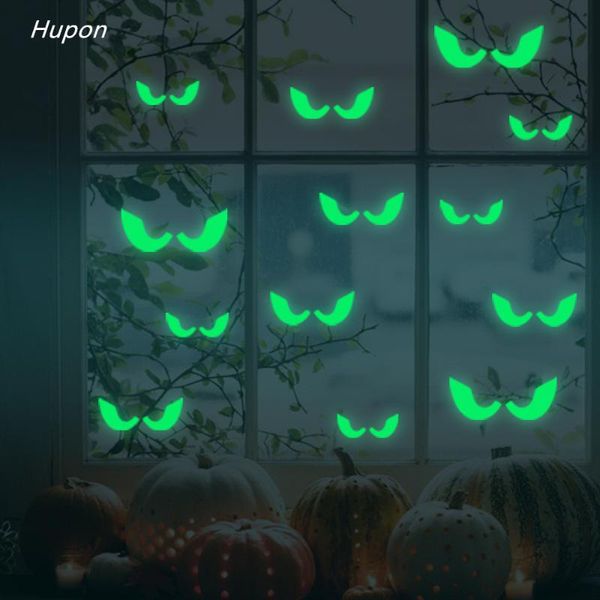 party decoration 18pcs glowing in the dark eyes wall glass sticker for kids room halloween luminous decals home ornaments diy
party decoration 18pcs glowing in the dark eyes wall glass sticker for kids room halloween luminous decals home ornaments diy