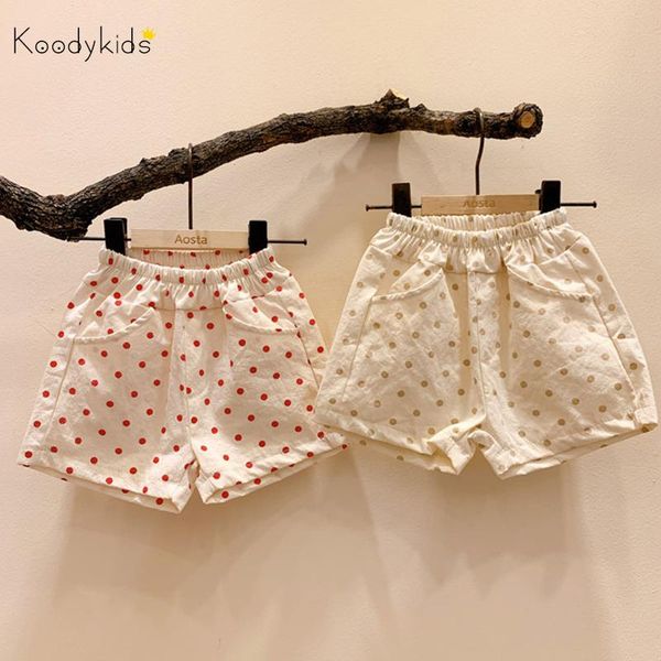 koodykids summer baby girls vintage polka dot shorts red toddlers casual clothes, Black
koodykids summer baby girls vintage polka dot shorts red toddlers casual clothes, Black