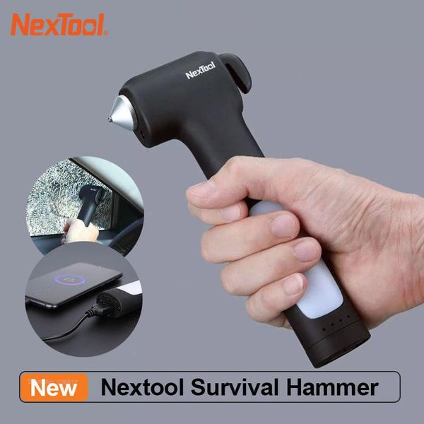 smart home control nextool multifunctional survival hammer car window breaker usb recharging power bank emergency lamp tool for
smart home control nextool multifunctional survival hammer car window breaker usb recharging power bank emergency lamp tool for