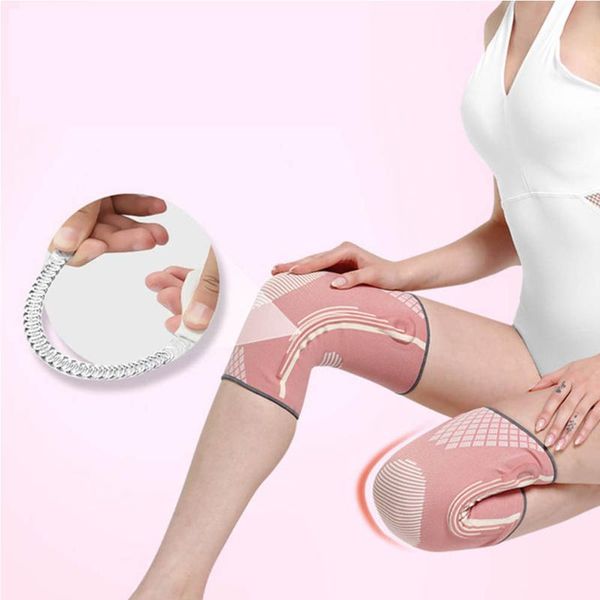 elbow & knee pads sports fishbone high elastic pink female training running dance protection meniscus protector, Black;gray
elbow & knee pads sports fishbone high elastic pink female training running dance protection meniscus protector, Black;gray