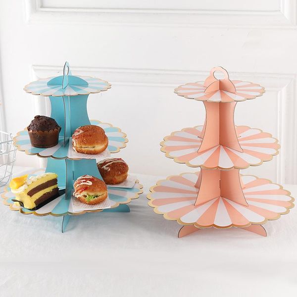 other event & party supplies 3-layer dessert cake stand cupcake round cardboard baby shower girl birthday wedding decor table
other event & party supplies 3-layer dessert cake stand cupcake round cardboard baby shower girl birthday wedding decor table