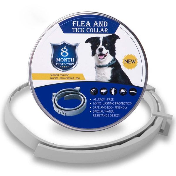 cat collars & leads pet dog anti flea collar 8 month protection and tick adjustable waterproof for puppy kitten cats
cat collars & leads pet dog anti flea collar 8 month protection and tick adjustable waterproof for puppy kitten cats
