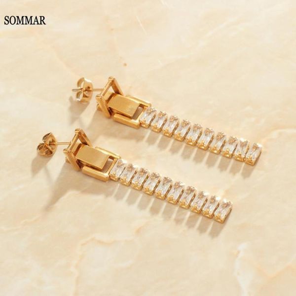 dangle & chandelier sommar 2021 hit gold filled lady zircon earring charms can be split into two wears earings for women diy, Silver
dangle & chandelier sommar 2021 hit gold filled lady zircon earring charms can be split into two wears earings for women diy, Silver