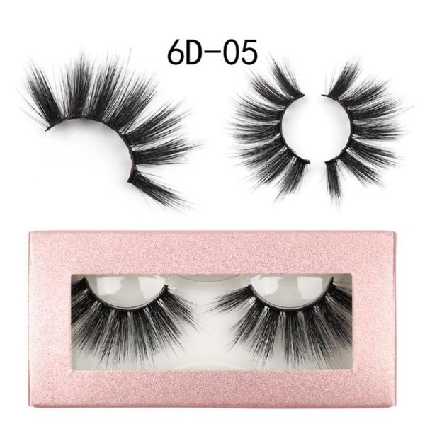 false eyelashes gorgeous extended 6d stage makeup 1 pair of 25mm imitation mink hair thick and exaggerated
false eyelashes gorgeous extended 6d stage makeup 1 pair of 25mm imitation mink hair thick and exaggerated