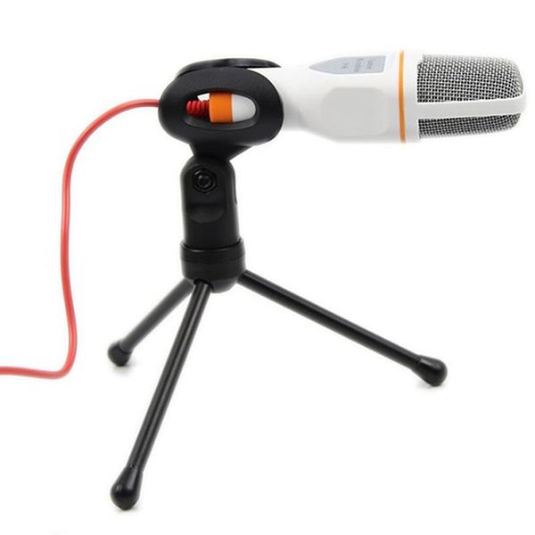 professional 3.5mm condenser microphone pc phone reing mic with stand tripod microphones
professional 3.5mm condenser microphone pc phone reing mic with stand tripod microphones
