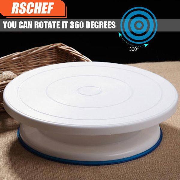 cakes decoration turntable manually rotating round shaped cake stand mounting pattern tool baking & pastry tools
cakes decoration turntable manually rotating round shaped cake stand mounting pattern tool baking & pastry tools