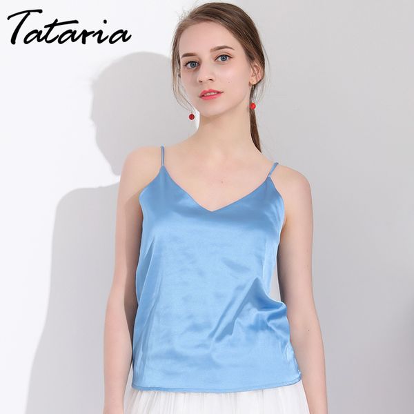 sleeveless tank women plus size slim camisole femme slik blouse ladies backless halter female summer cami 210514, White
sleeveless tank women plus size slim camisole femme slik blouse ladies backless halter female summer cami 210514, White