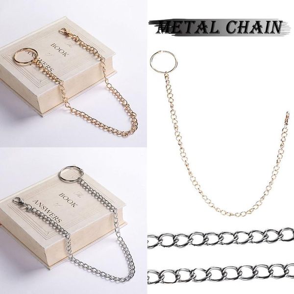 belts fashion collocation women's metal thin belt wild dress charm body chain jewelry, Black;brown
belts fashion collocation women's metal thin belt wild dress charm body chain jewelry, Black;brown