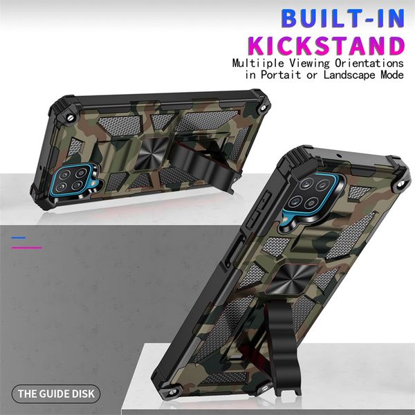 camouflage anti-drop cell phone cases cover with bracket for iphone 13 12 mini pro max samsung galaxy s20 s21a32 a52 a82 5g
camouflage anti-drop cell phone cases cover with bracket for iphone 13 12 mini pro max samsung galaxy s20 s21a32 a52 a82 5g