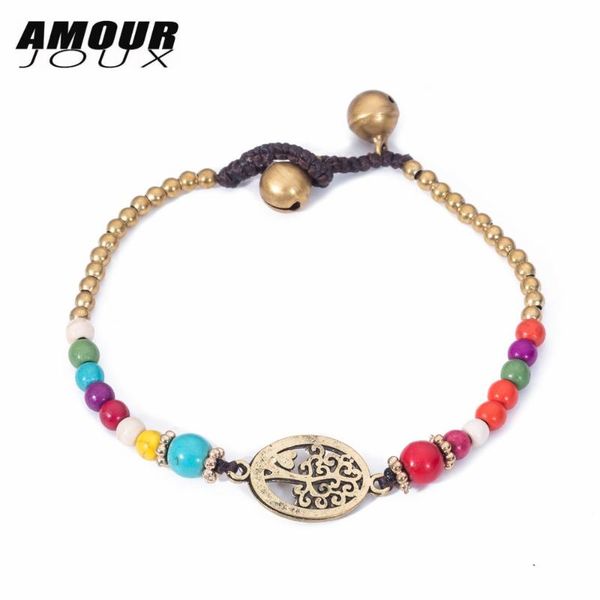 charm bracelets 2021 colorful beaded alloy chain gold color hollow life of tree bracelet string for women drop ship girl gift, Golden;silver
charm bracelets 2021 colorful beaded alloy chain gold color hollow life of tree bracelet string for women drop ship girl gift, Golden;silver