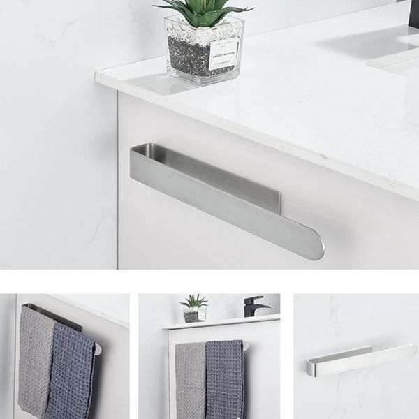 towel racks bathroom rack waterproof holder single layer bar no drilling wall mounted storage shelf rustproof
towel racks bathroom rack waterproof holder single layer bar no drilling wall mounted storage shelf rustproof
