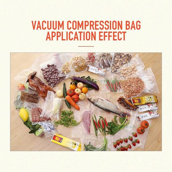 food savers & storage containers vacuum bag of bags packaging film keep fresh up to longer 28x35cm sealing
food savers & storage containers vacuum bag of bags packaging film keep fresh up to longer 28x35cm sealing