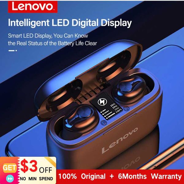 cell phone earphones lenovo ht18 wireless earbuds 5.0 hifi sound quality headphones with 1000 mah charging case and led digital di
cell phone earphones lenovo ht18 wireless earbuds 5.0 hifi sound quality headphones with 1000 mah charging case and led digital di