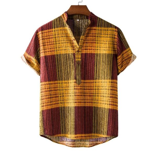 men's casual shirts fashion striped patchwork men shirt personality short sleeve loose button camisa masculina 2021, White;black
men's casual shirts fashion striped patchwork men shirt personality short sleeve loose button camisa masculina 2021, White;black