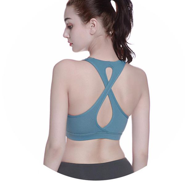 yoga outfit breathable adjustable back buckle women sports bras push up bra jogging gym girl underwear
yoga outfit breathable adjustable back buckle women sports bras push up bra jogging gym girl underwear