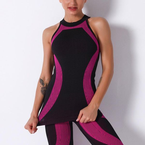 yoga outfit vest fitness seamless women's sports t-shirt summer female push up undershirt sportswear t-shirts without sleeves
yoga outfit vest fitness seamless women's sports t-shirt summer female push up undershirt sportswear t-shirts without sleeves