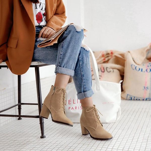 boots big size 9 10 11-17 women shoes ankle for ladies woman winter side zipper with wedge fringe, Black
boots big size 9 10 11-17 women shoes ankle for ladies woman winter side zipper with wedge fringe, Black