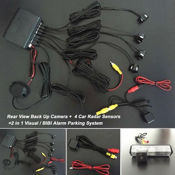 car rear view cameras& parking sensors sound alert indicator reverse sensor radar system for mitsubishi montero sport + hd night vision
car rear view cameras& parking sensors sound alert indicator reverse sensor radar system for mitsubishi montero sport + hd night vision
