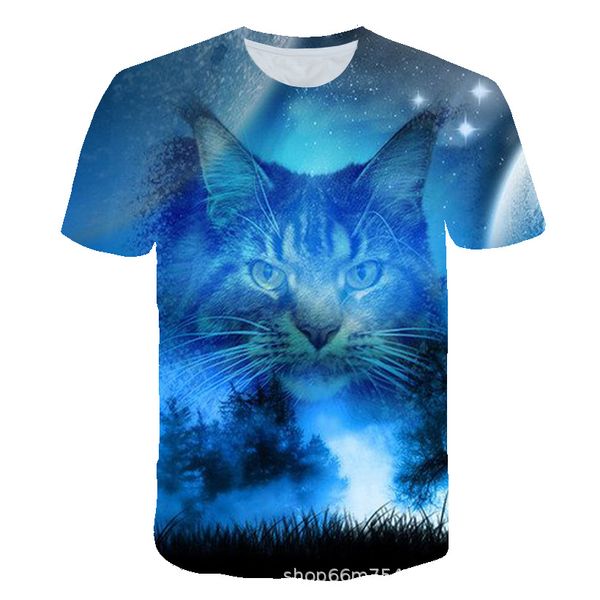 black cat pattern men 3d print t-shirt graphic optical illusion short-sleeved party street punk goth round neck summer, White;black
black cat pattern men 3d print t-shirt graphic optical illusion short-sleeved party street punk goth round neck summer, White;black