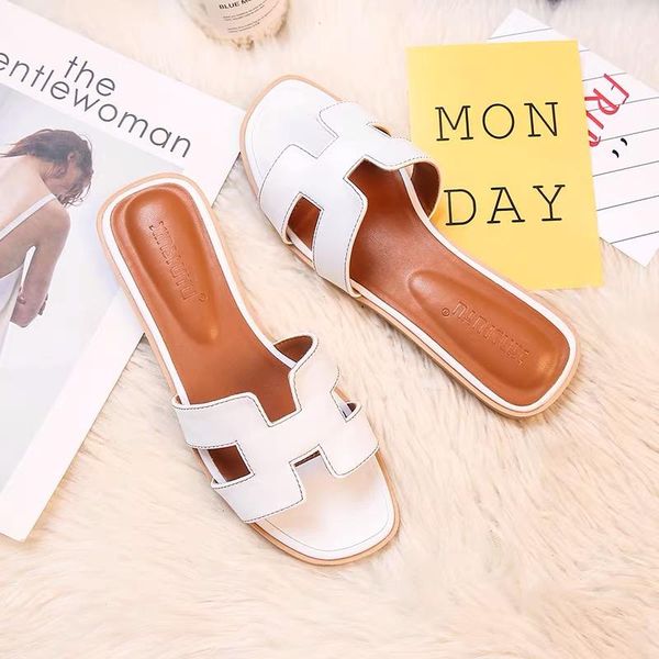 slippers 2021 women's summer sandals flat heel fashion outerwear beach shoes flip flops casual women, Black
slippers 2021 women's summer sandals flat heel fashion outerwear beach shoes flip flops casual women, Black