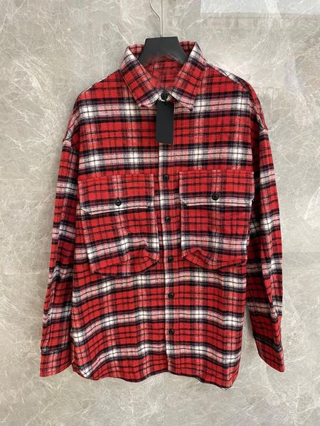 women's blouses & shirts 2021 autumn fashion women plaid loose shirt female luxury blouse tutu, White
women's blouses & shirts 2021 autumn fashion women plaid loose shirt female luxury blouse tutu, White
