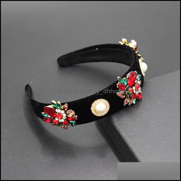 hair clips & barrettes jewelry fashion baroque simple rhinestone flower pearl ladies prom headband colorf personality street accessories 775, Golden;silver
hair clips & barrettes jewelry fashion baroque simple rhinestone flower pearl ladies prom headband colorf personality street accessories 775, Golden;silver