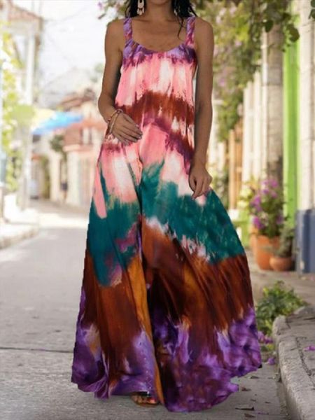 summer long maxi bohemian women dress suspender strapless mop robe tie dye 3d printed sleeveless vestido design female, Black;gray
summer long maxi bohemian women dress suspender strapless mop robe tie dye 3d printed sleeveless vestido design female, Black;gray