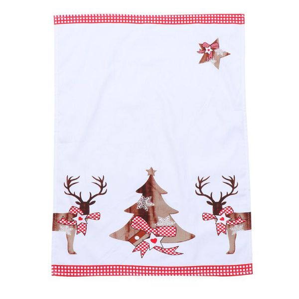 table napkin 1pc christmas tea towel cotton napkins dish breathable absorbent party decoration (random color)
table napkin 1pc christmas tea towel cotton napkins dish breathable absorbent party decoration (random color)