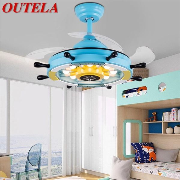 electric fans outela modern child ceiling fan lights with remote control 3 colors led blue for home kid's room kindergarten bedroom res
electric fans outela modern child ceiling fan lights with remote control 3 colors led blue for home kid's room kindergarten bedroom res