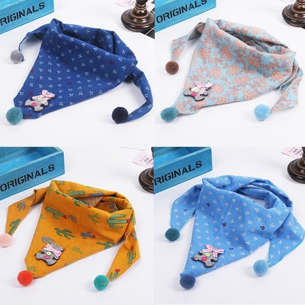 scarves & wraps autumn winter children bear star cartoon triangle scarf baby wholesale collar dost cute girls kids, Red;brown
scarves & wraps autumn winter children bear star cartoon triangle scarf baby wholesale collar dost cute girls kids, Red;brown