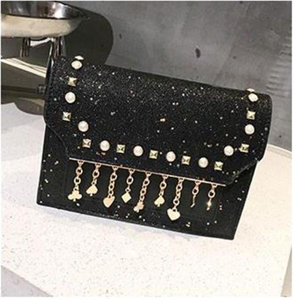 storage bags womens ladies sequined flax leather envelope clutch evening shoulder chain bag colorful messenger
storage bags womens ladies sequined flax leather envelope clutch evening shoulder chain bag colorful messenger