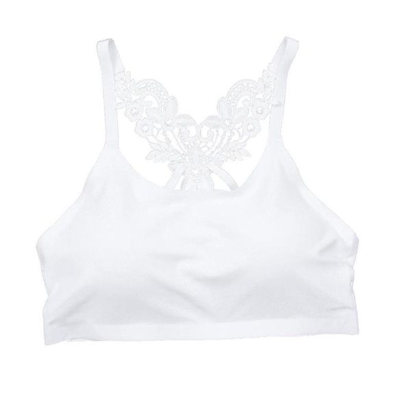 gym clothing women one-piece bra vest seamless beauty back all seasons casual back, insert chest pad sling solid, White;black
gym clothing women one-piece bra vest seamless beauty back all seasons casual back, insert chest pad sling solid, White;black