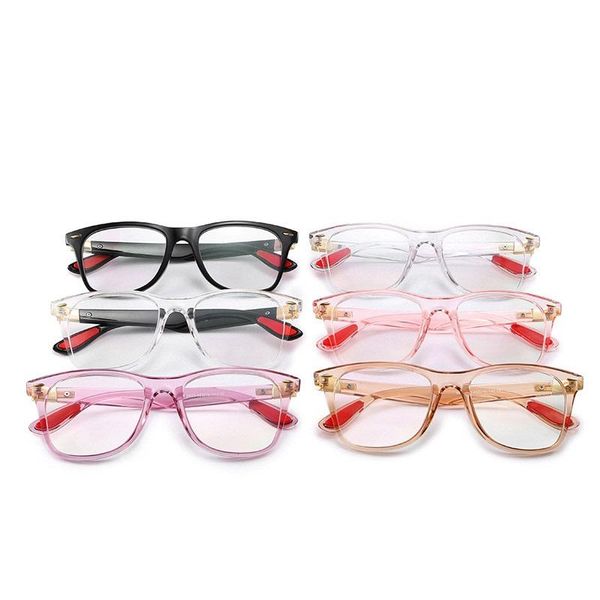 fashion sunglasses frames vintage clear optical glasses frame women men tr90 lens eyeglasses trendy transparent eyewear sports point, Black
fashion sunglasses frames vintage clear optical glasses frame women men tr90 lens eyeglasses trendy transparent eyewear sports point, Black