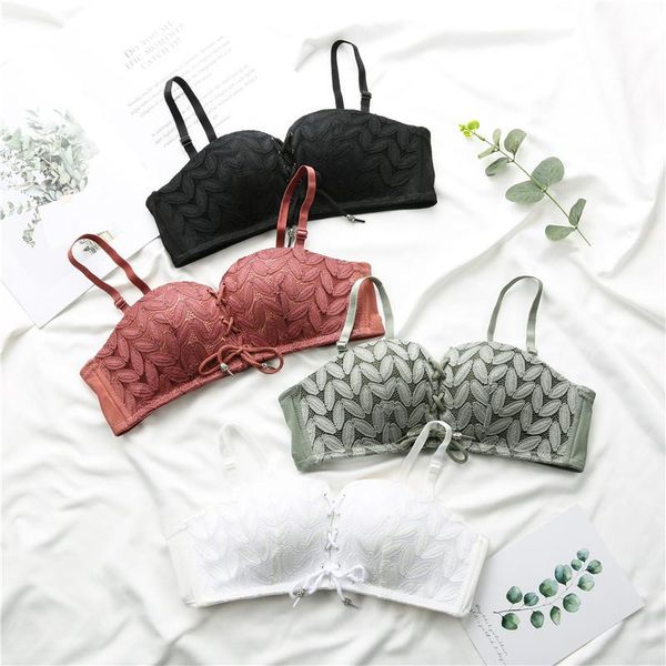 bras sets floral lace bra set push up lingerie women underwear wire female embroidery intimates, Red;black
bras sets floral lace bra set push up lingerie women underwear wire female embroidery intimates, Red;black