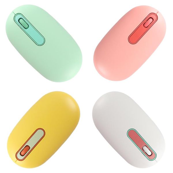 mice 2.4g wireless mouse candy color rechargeable mute mause with usb receiver ultra thin mini computer for lapdesktop
mice 2.4g wireless mouse candy color rechargeable mute mause with usb receiver ultra thin mini computer for lapdesktop